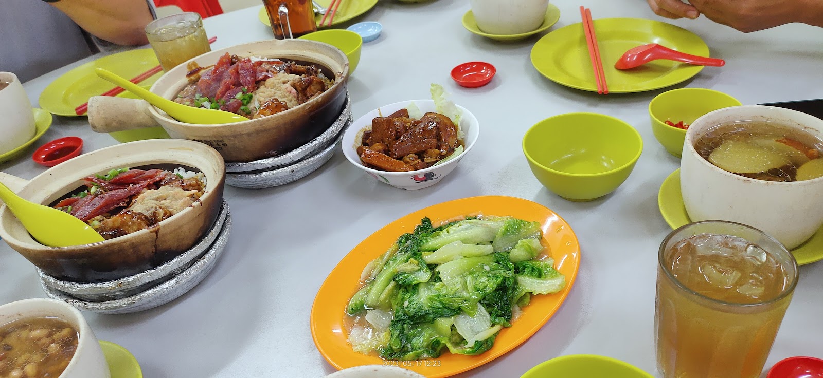 Shi Yue Tian Claypot Chicken Rice 8