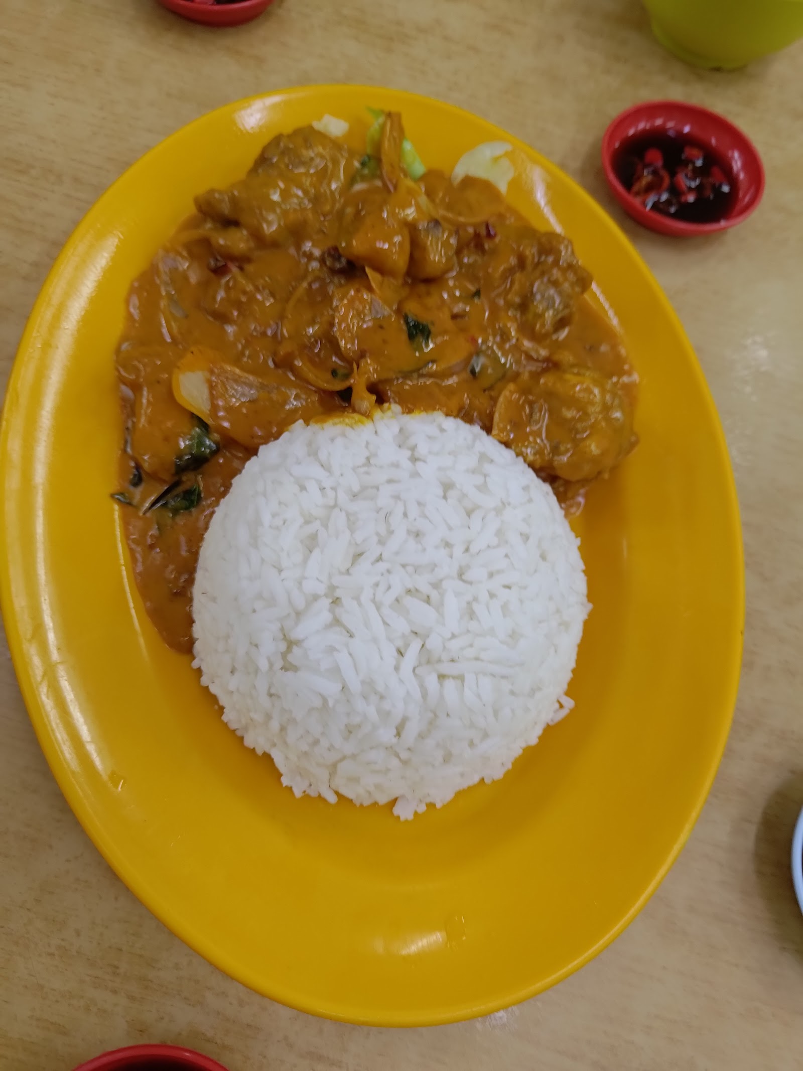 Shi Yue Tian Claypot Chicken Rice 11